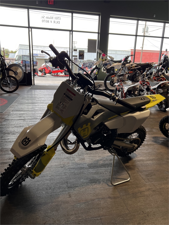 2024 Husqvarna TC 50 at Guy's Outdoor Motorsports & Marine