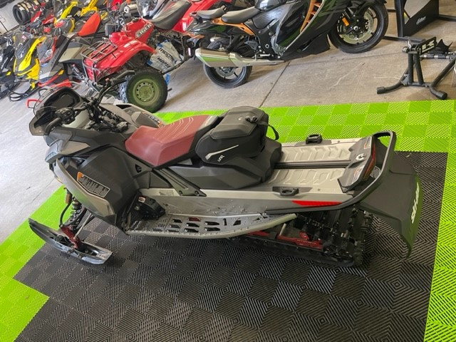 2023 Ski-Doo MXZ X-RS 850 E-TEC at Hebeler Sales & Service, Lockport, NY 14094