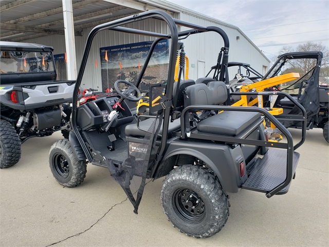 2023 TRACKER SXS TRACKER EV IS at Shoals Outdoor Sports