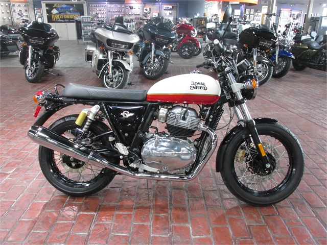 2021 Royal Enfield Interceptor 650 Bumpus Harley Davidson Of Memphis