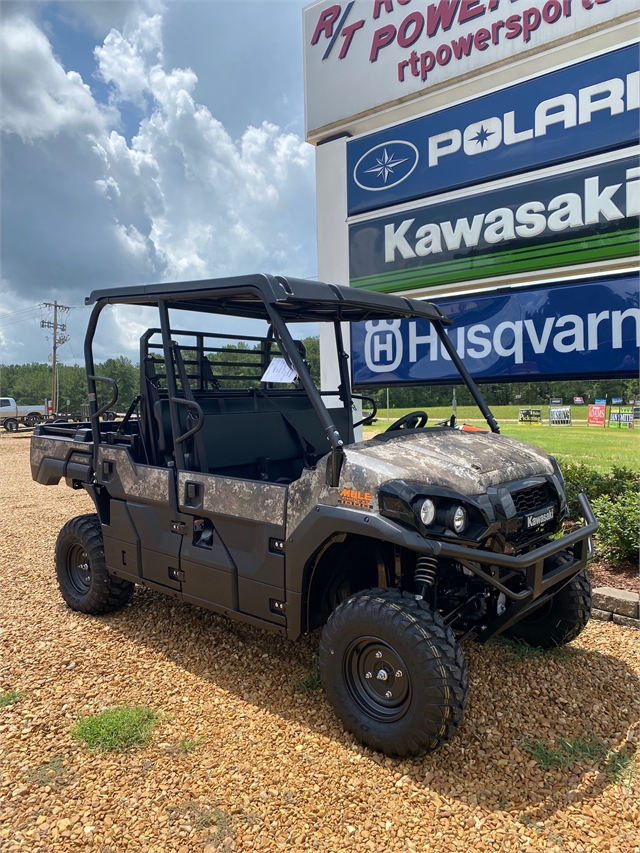 2024 Kawasaki Mule PRO-FXT 1000 LE Camo at R/T Powersports