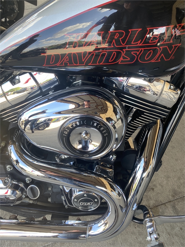 2015 Harley-Davidson Dyna Low Rider at Harley-Davidson of Waco