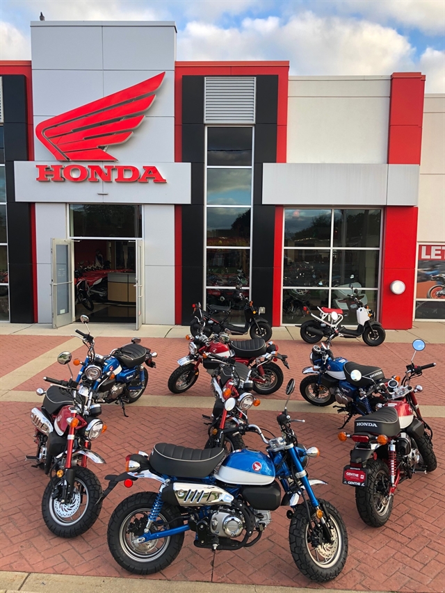 2020 HONDA MONKEY 125 Genthe Honda Powersports