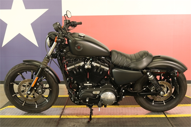 2021 Harley-Davidson Cruiser XL 883N Iron 883 at Texas Harley