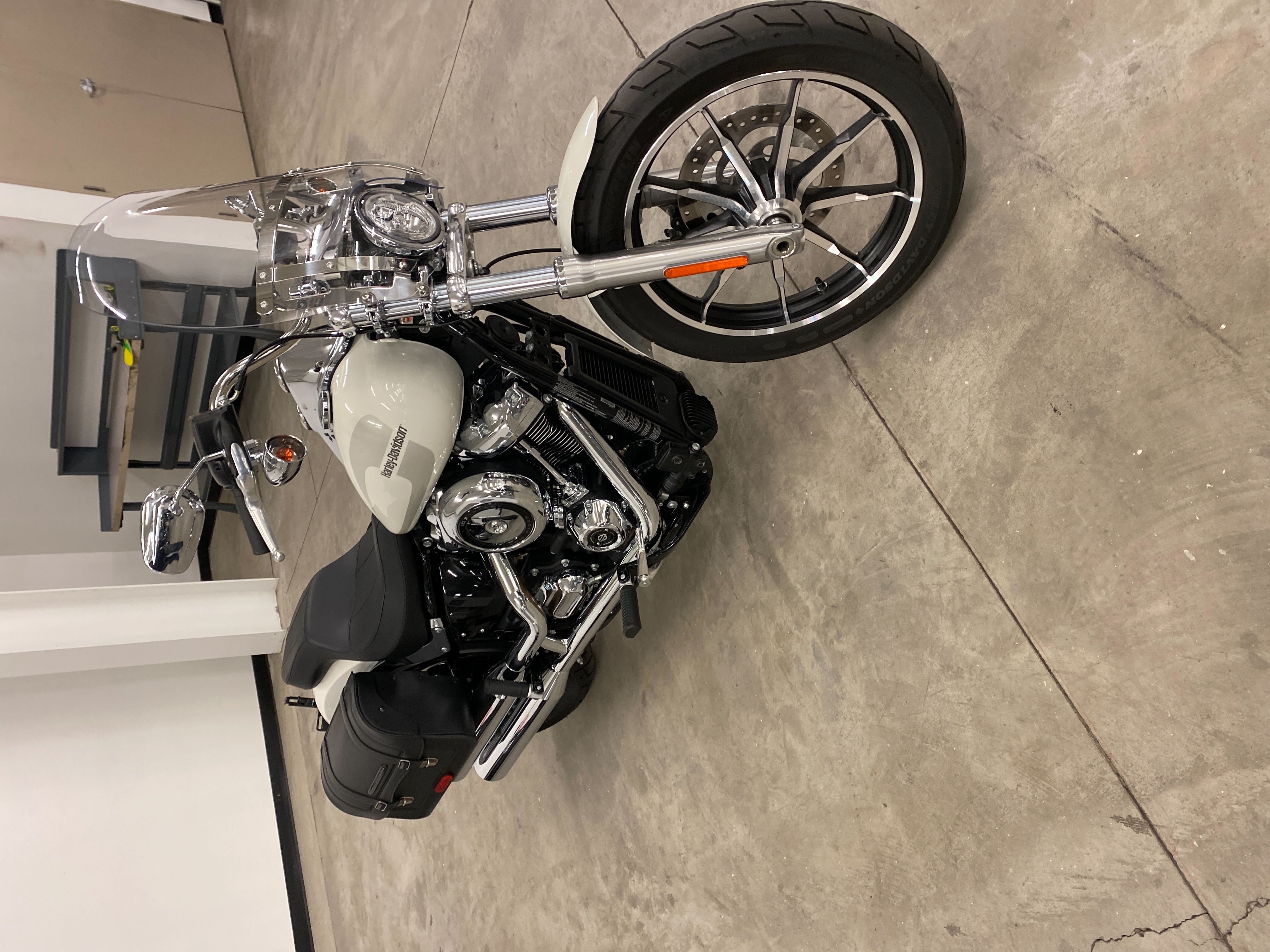 2018 Harley-Davidson Softail Low Rider at Outpost Harley-Davidson