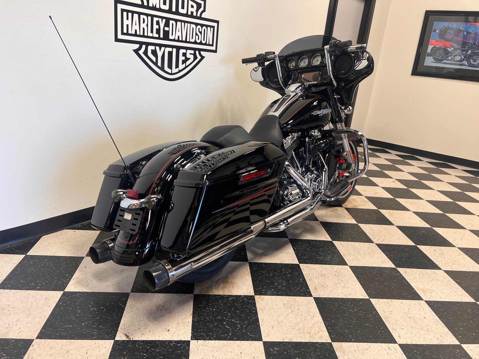 2015 Harley-Davidson Street Glide Special at Deluxe Harley Davidson