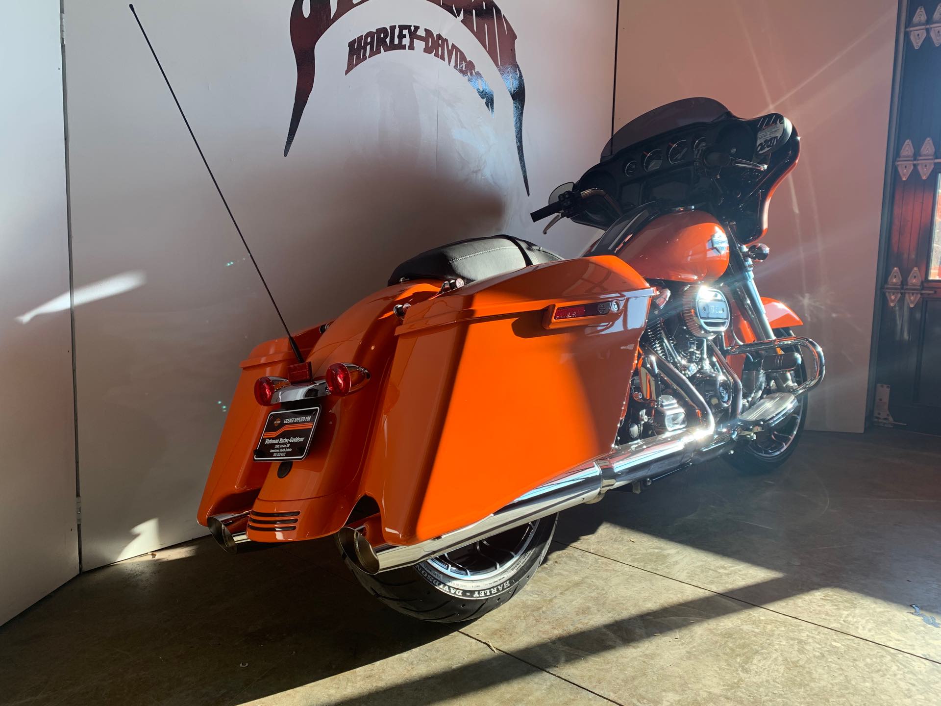 2023 Harley-Davidson Street Glide Special at Stutsman Harley-Davidson