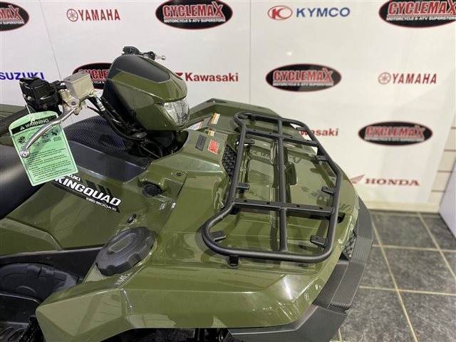 2024 Suzuki KingQuad 500 AXi at Cycle Max