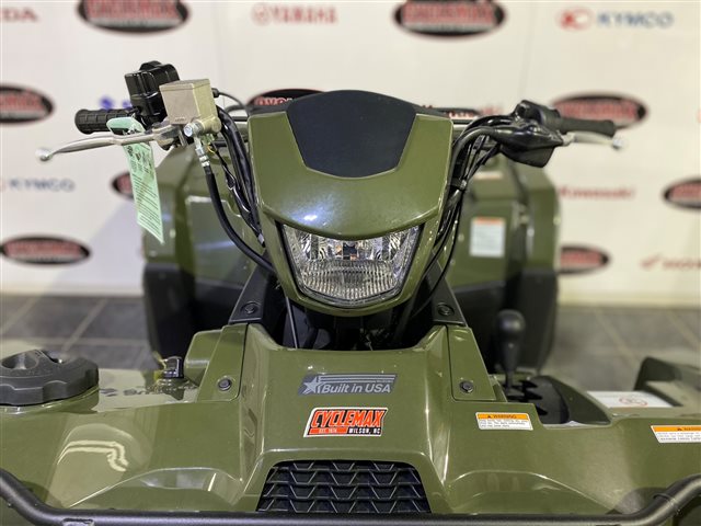 2024 Suzuki KingQuad 500 AXi at Cycle Max