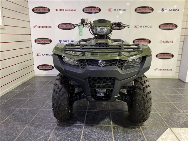 2024 Suzuki KingQuad 500 AXi at Cycle Max