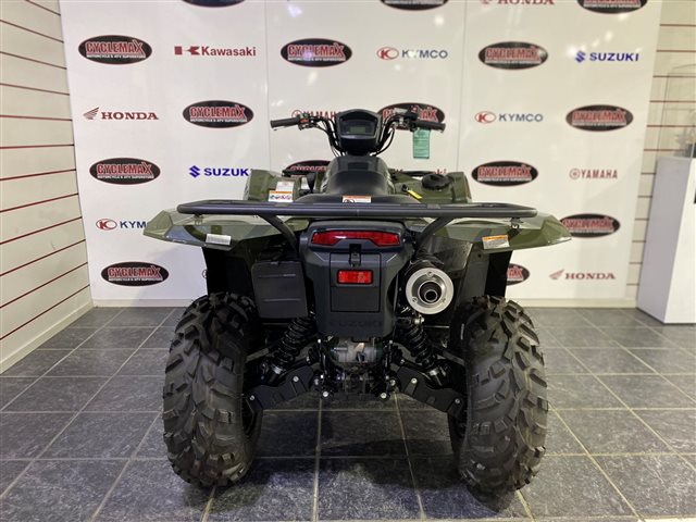 2024 Suzuki KingQuad 500 AXi at Cycle Max