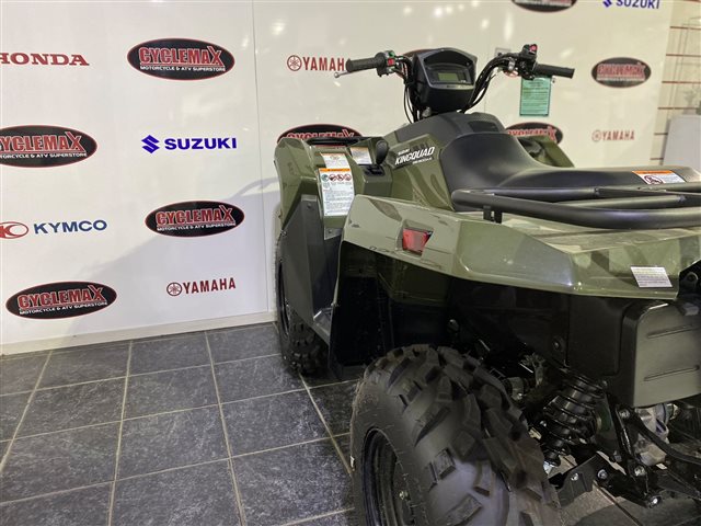 2024 Suzuki KingQuad 500 AXi at Cycle Max