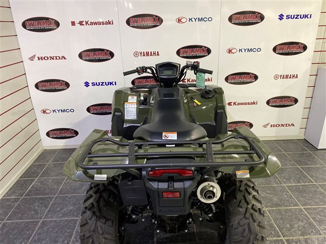 2024 Suzuki KingQuad 500 AXi at Cycle Max