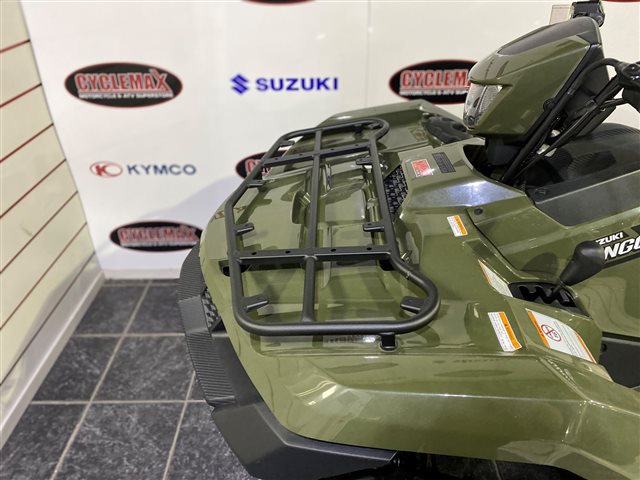 2024 Suzuki KingQuad 500 AXi at Cycle Max