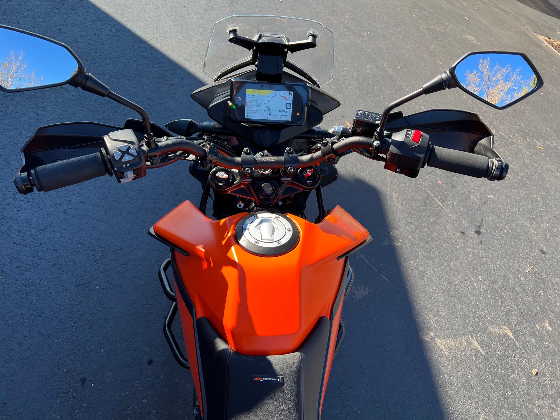 2020 KTM Duke 390 at Aces Motorcycles - Fort Collins
