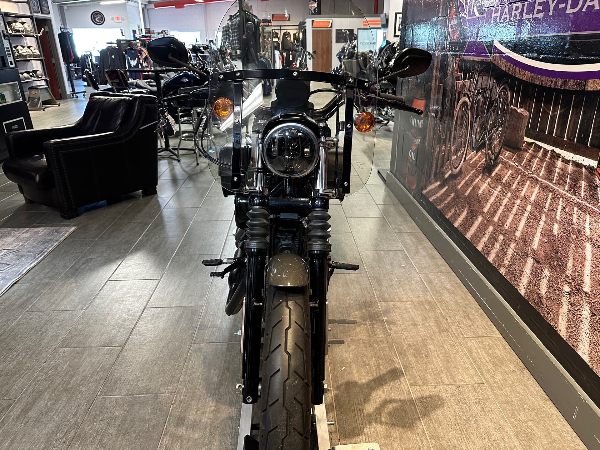 2019 Harley-Davidson Sportster Iron 883 at Phantom Harley-Davidson