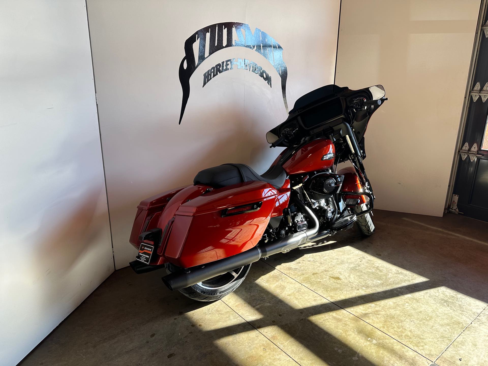 2024 Harley-Davidson Street Glide Base at Stutsman Harley-Davidson