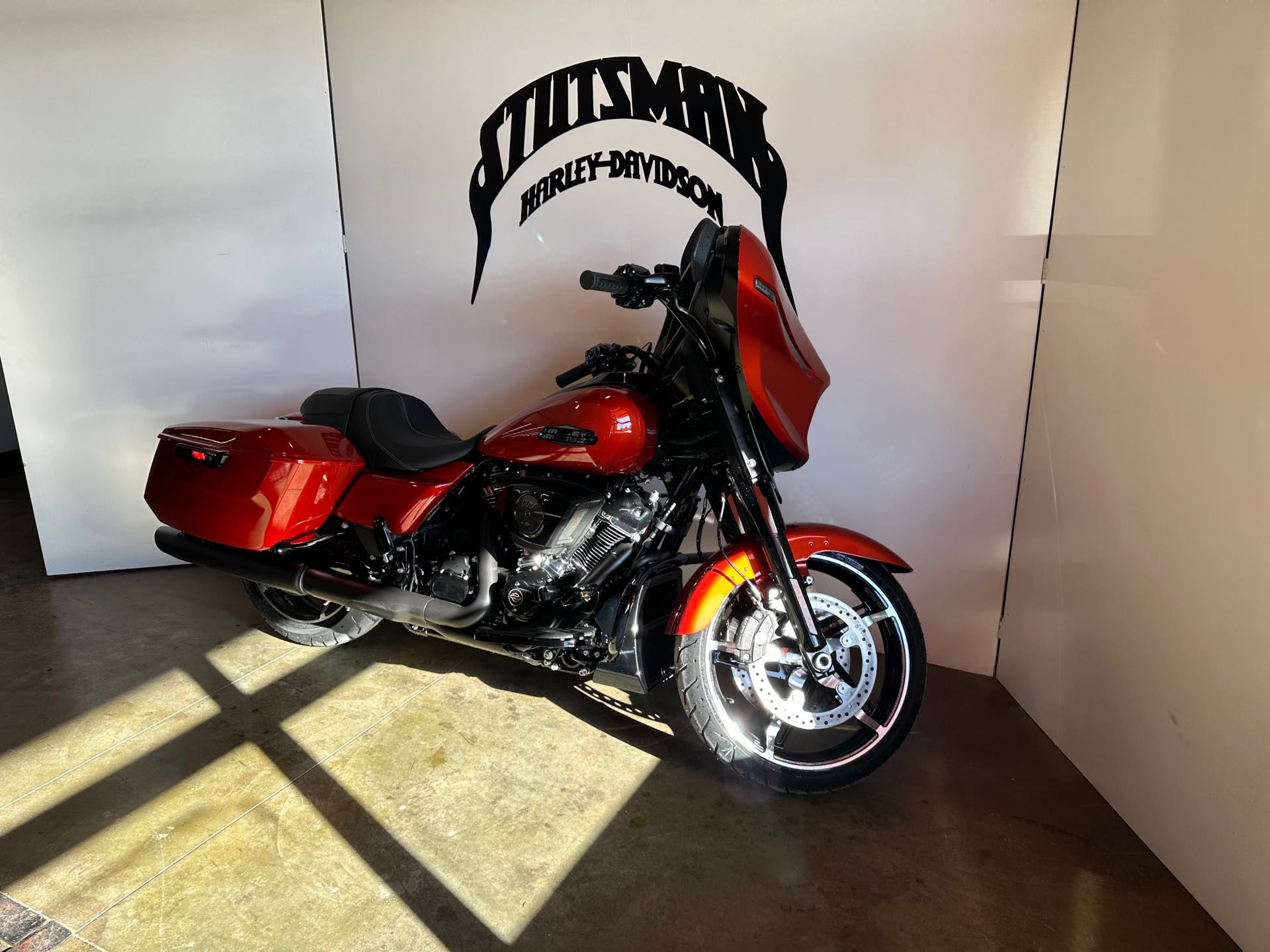 2024 Harley-Davidson Street Glide Base at Stutsman Harley-Davidson