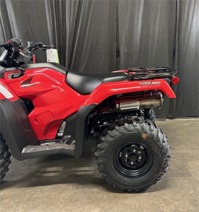 2025 Honda FourTrax Rancher 4X4 Automatic DCT IRS EPS at Powersports St. Augustine