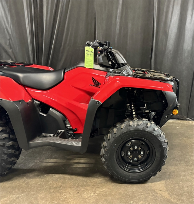 2025 Honda FourTrax Rancher 4X4 Automatic DCT IRS EPS at Powersports St. Augustine