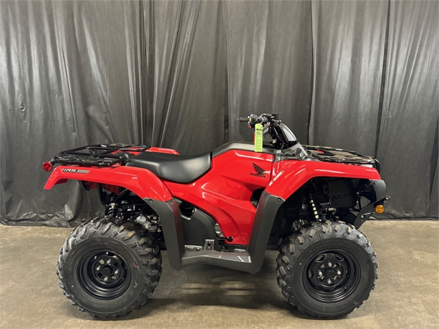 2025 Honda FourTrax Rancher 4X4 Automatic DCT IRS EPS at Powersports St. Augustine