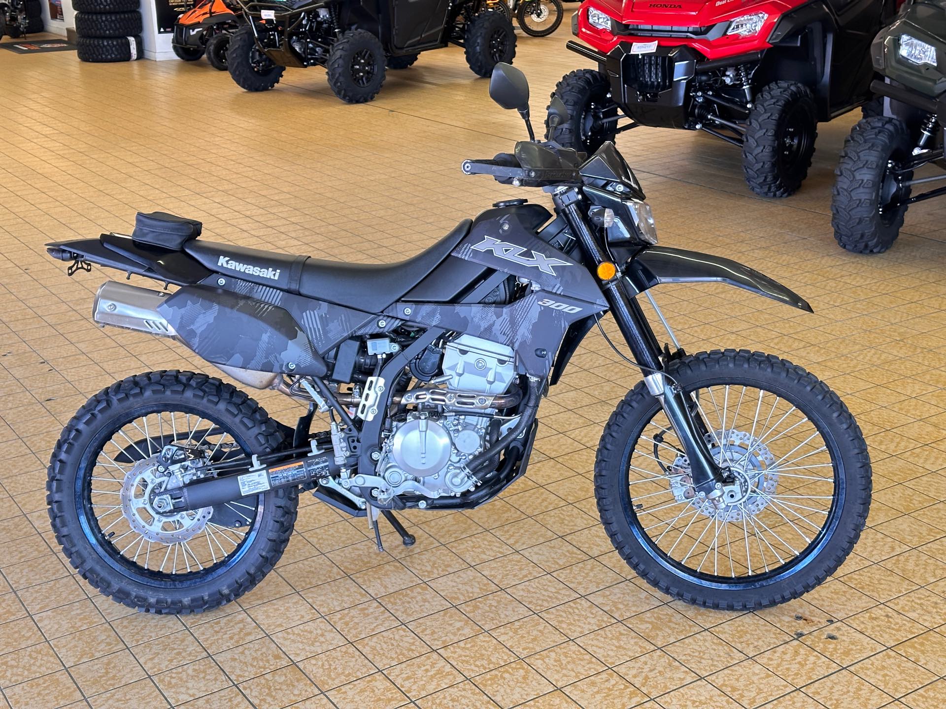 2023 Kawasaki KLX 300 at Southern Illinois Motorsports