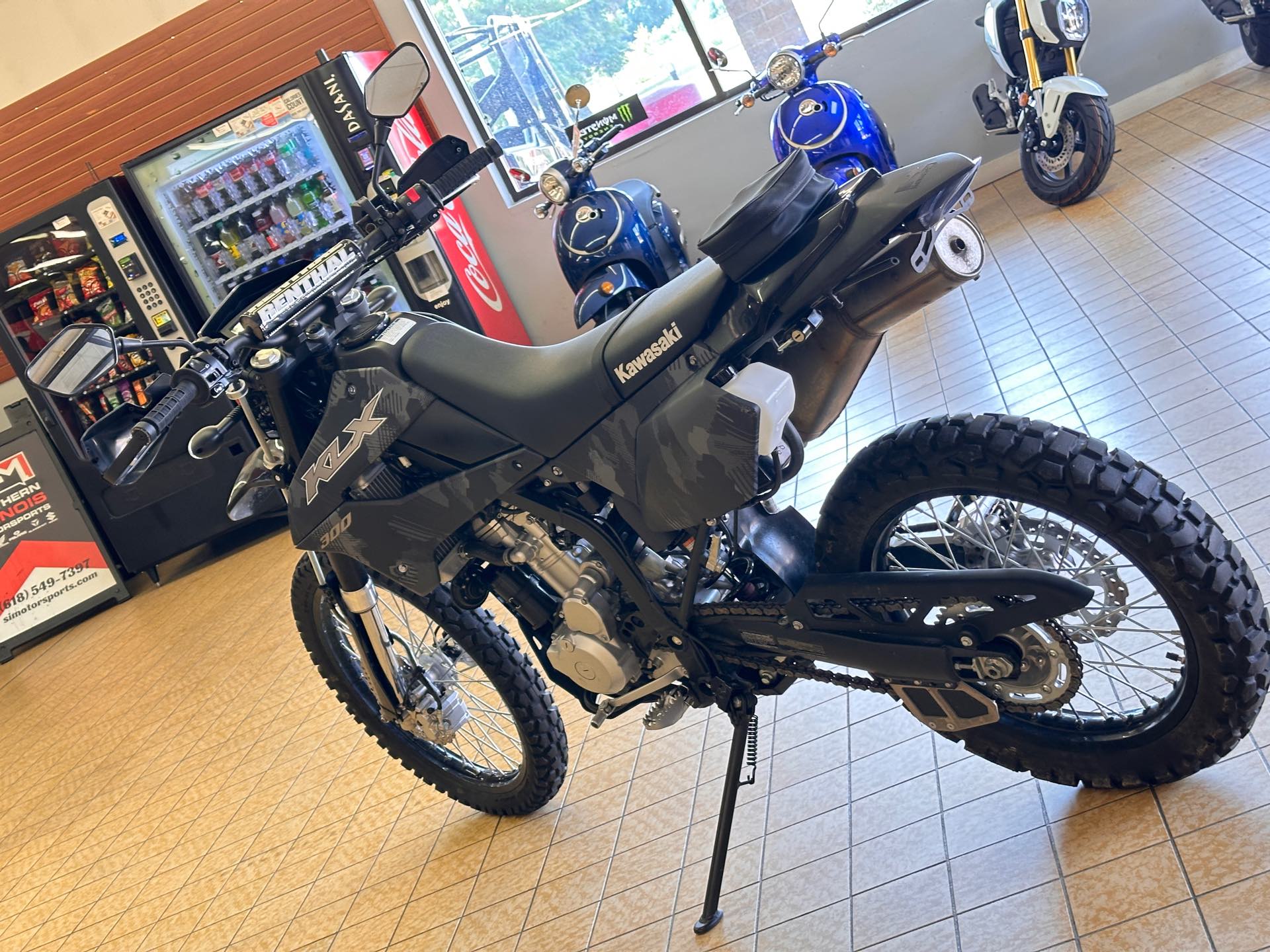 2023 Kawasaki KLX 300 at Southern Illinois Motorsports