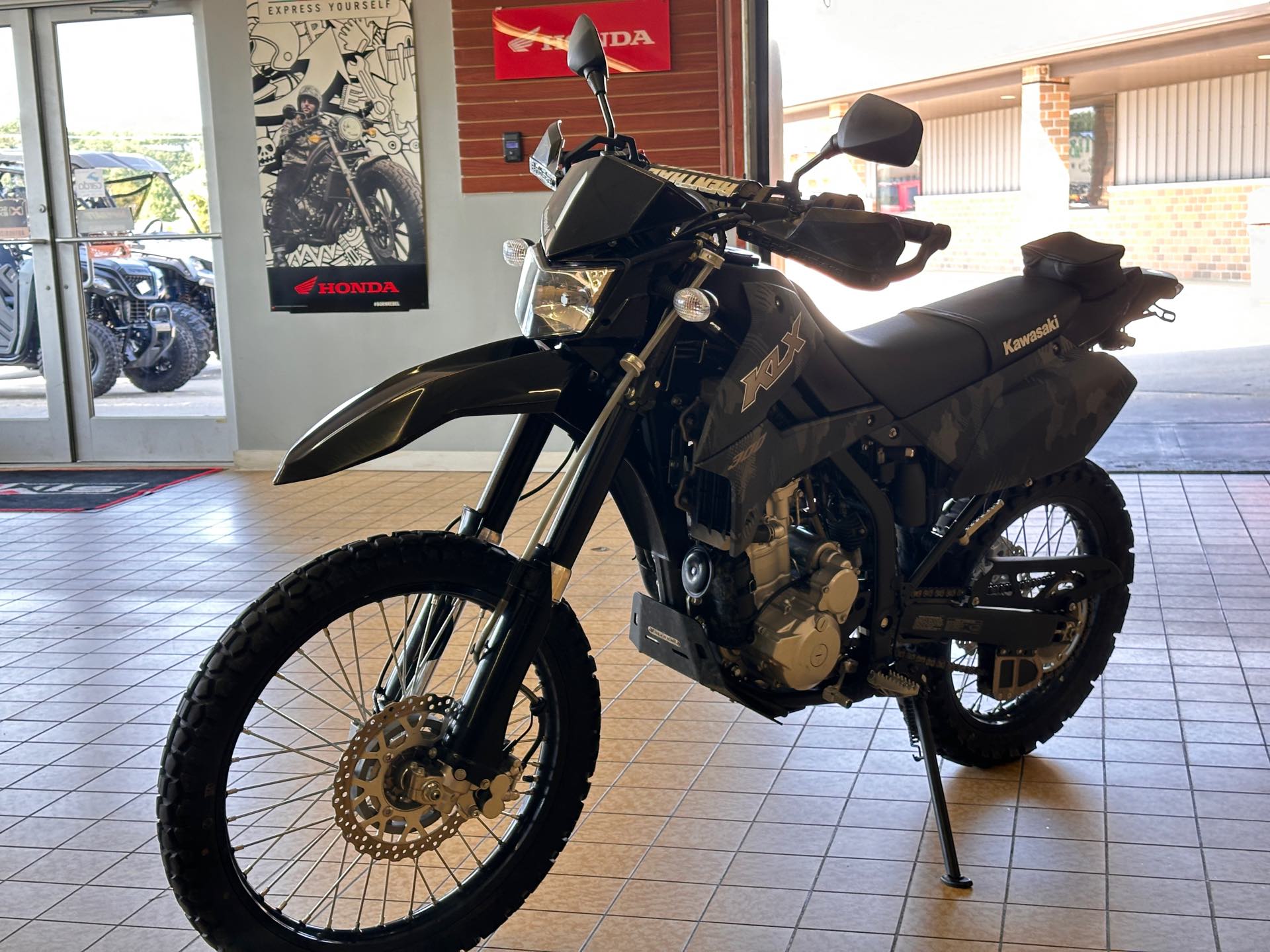 2023 Kawasaki KLX 300 at Southern Illinois Motorsports