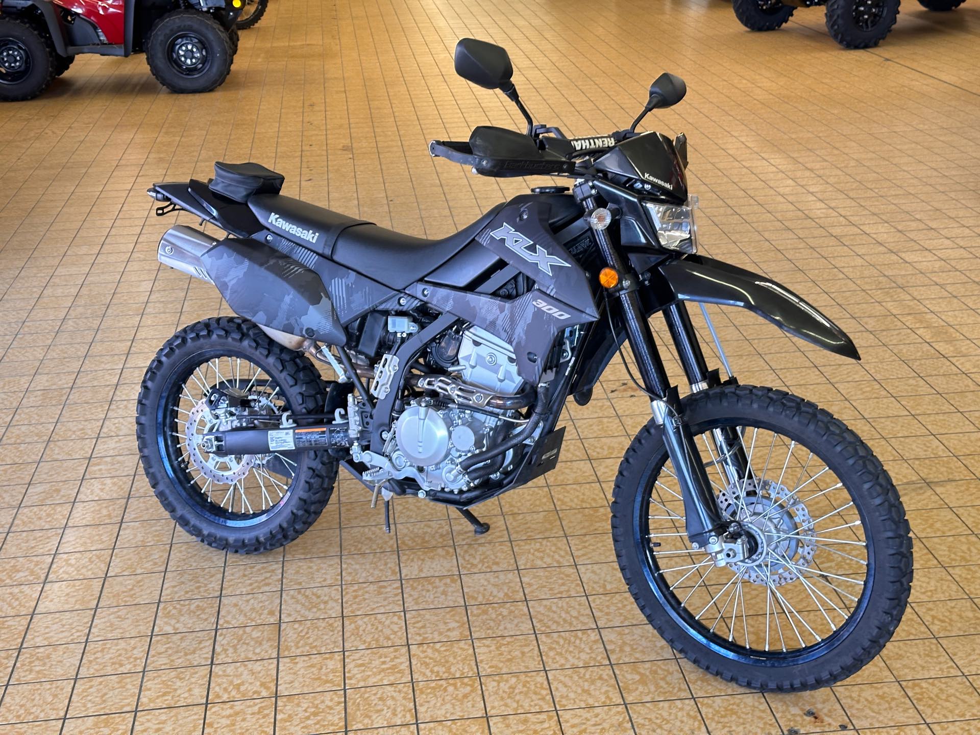 2023 Kawasaki KLX 300 at Southern Illinois Motorsports