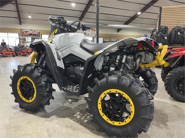2023 Can-Am Renegade X mr 1000R at El Campo Cycle Center