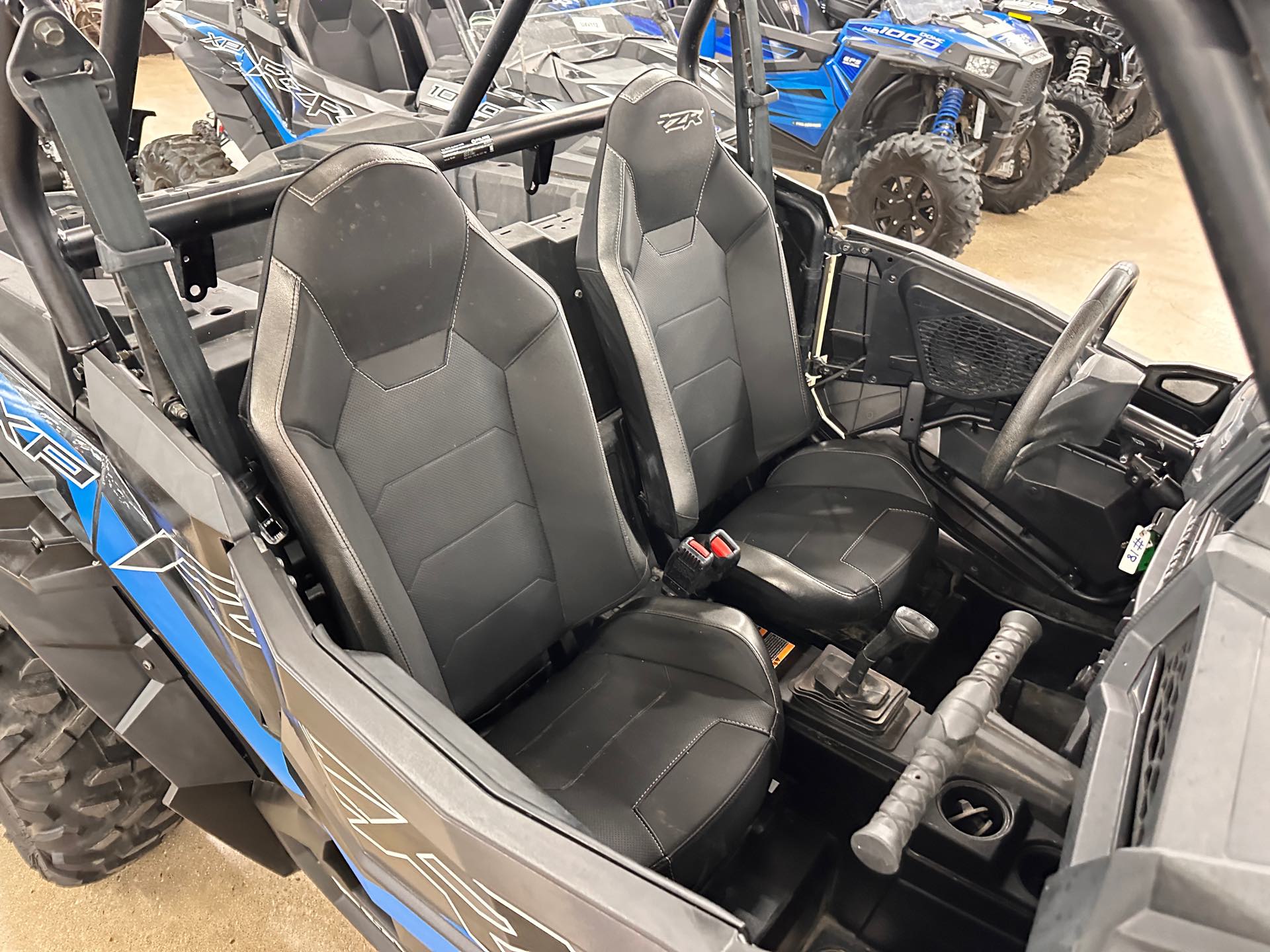 2023 Polaris RZR XP 1000 Ultimate at Southern Illinois Motorsports