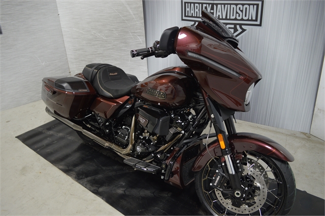 2024 Harley-Davidson Street Glide CVO Street Glide at Suburban Motors Harley-Davidson