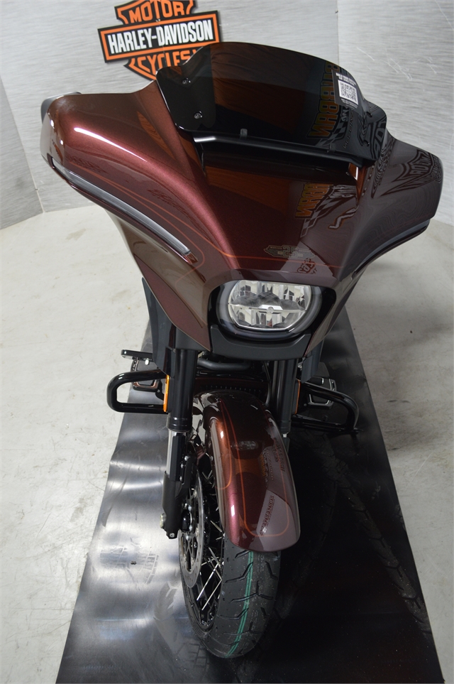 2024 Harley-Davidson Street Glide CVO Street Glide at Suburban Motors Harley-Davidson