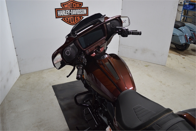 2024 Harley-Davidson Street Glide CVO Street Glide at Suburban Motors Harley-Davidson