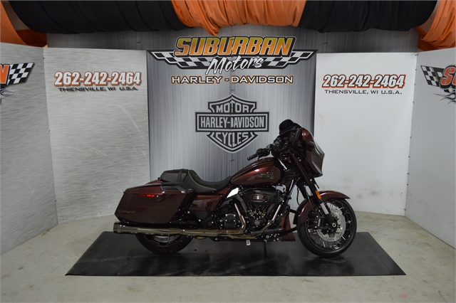 2024 Harley-Davidson Street Glide CVO Street Glide at Suburban Motors Harley-Davidson