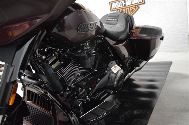 2024 Harley-Davidson Street Glide CVO Street Glide at Suburban Motors Harley-Davidson