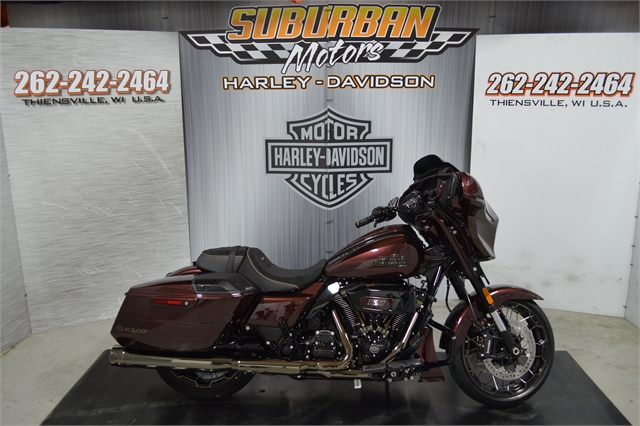 2024 Harley-Davidson Street Glide CVO Street Glide at Suburban Motors Harley-Davidson