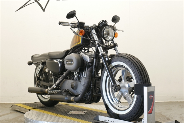 2011 Harley-Davidson Sportster 1200 Nightster at Texoma Harley-Davidson