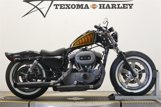 2011 Harley-Davidson XL1200N at Texoma Harley-Davidson