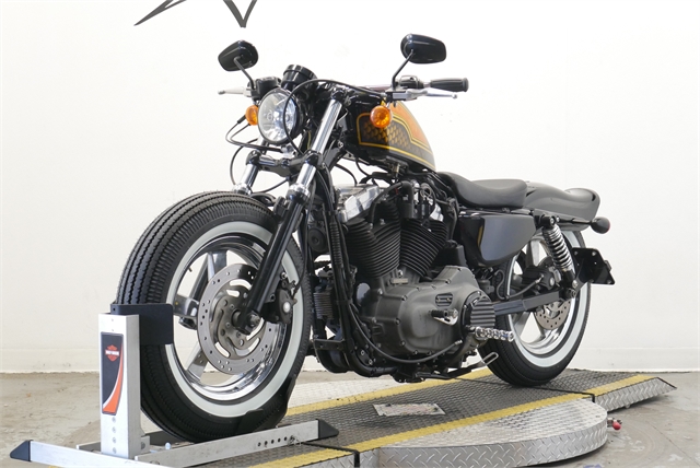 2011 Harley-Davidson Sportster 1200 Nightster at Texoma Harley-Davidson