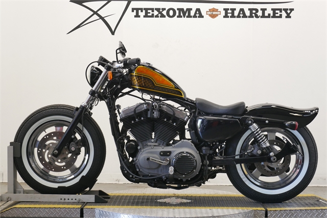 2011 Harley-Davidson Sportster 1200 Nightster at Texoma Harley-Davidson