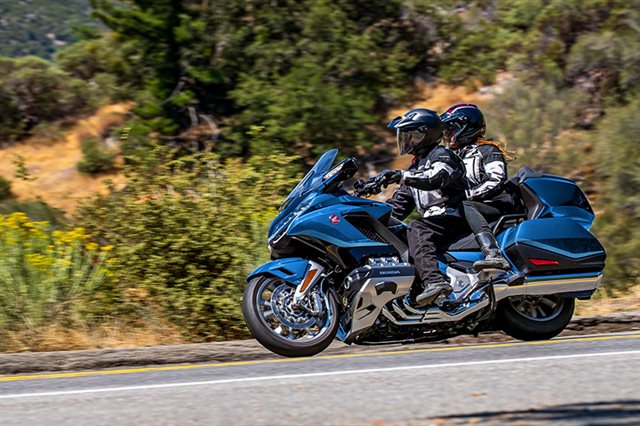 2023 Honda Gold Wing Tour Automatic DCT at Hodag Honda