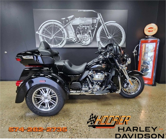 2024 Harley-Davidson Trike Tri Glide Ultra at Hoosier Harley-Davidson