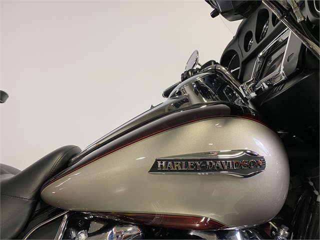 2018 Harley-Davidson Trike Tri Glide Ultra at Worth Harley-Davidson
