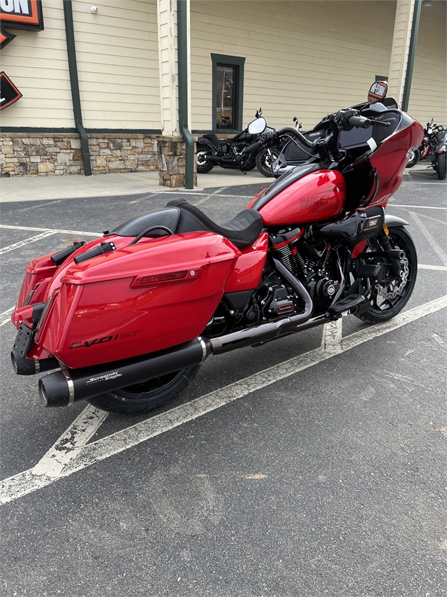 2025 Harley-Davidson Road Glide CVO ST at Harley-Davidson of Asheville