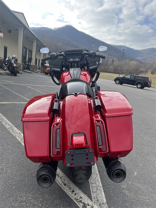 2025 Harley-Davidson Road Glide CVO ST at Harley-Davidson of Asheville