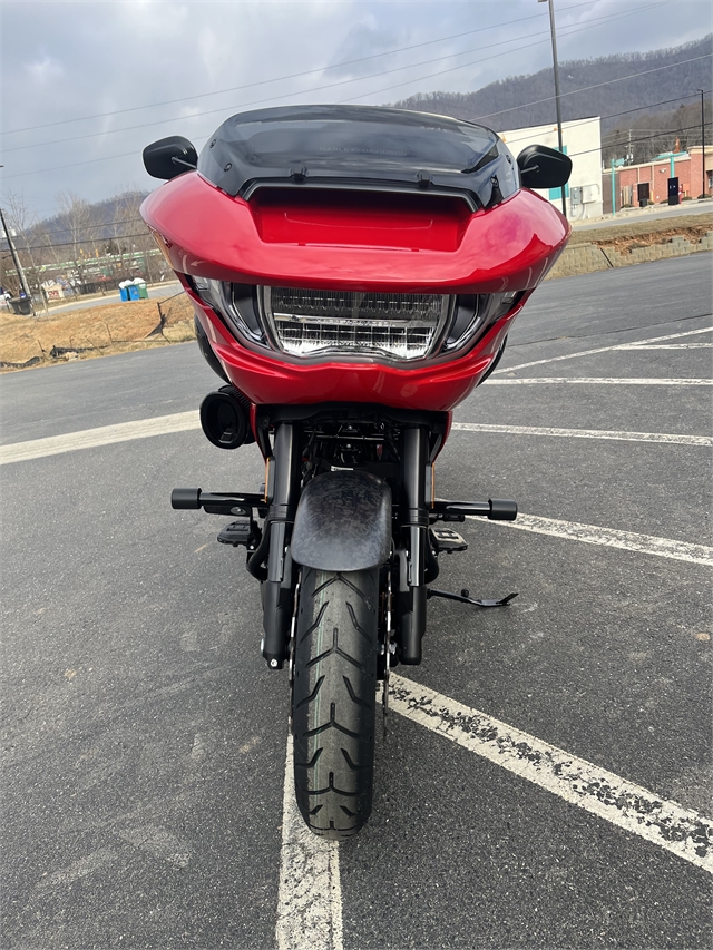 2025 Harley-Davidson Road Glide CVO ST at Harley-Davidson of Asheville