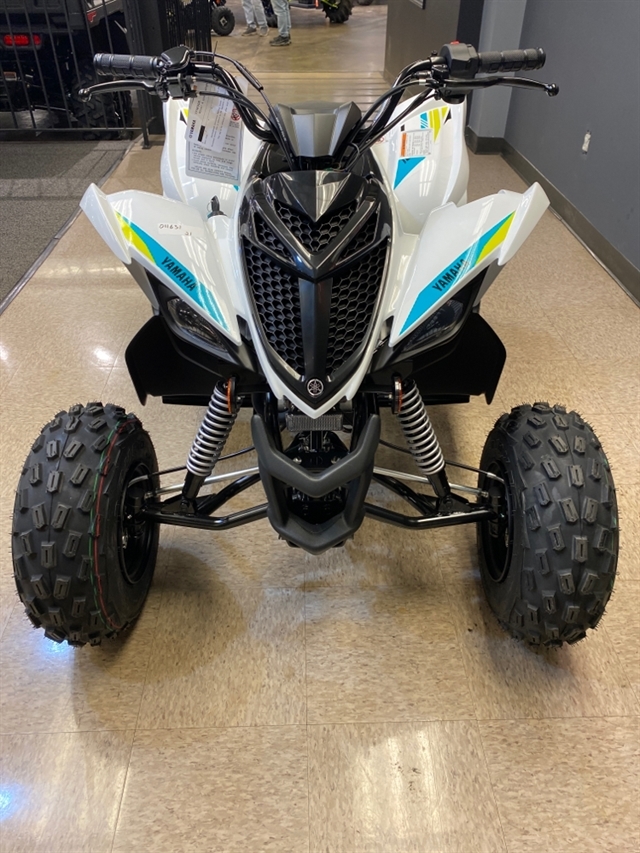 2022 Yamaha Raptor 90 at Sloans Motorcycle ATV, Murfreesboro, TN, 37129
