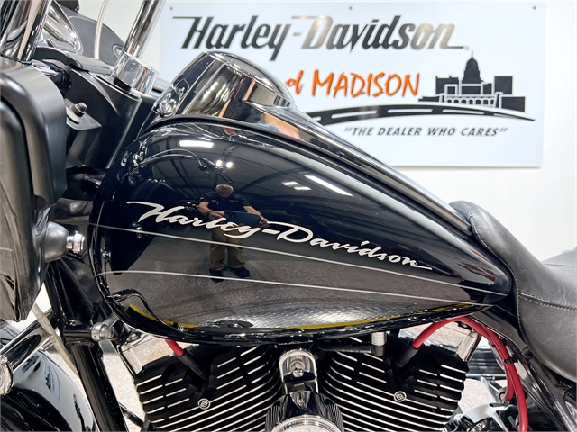 2012 Harley-Davidson Road Glide Custom at Harley-Davidson of Madison