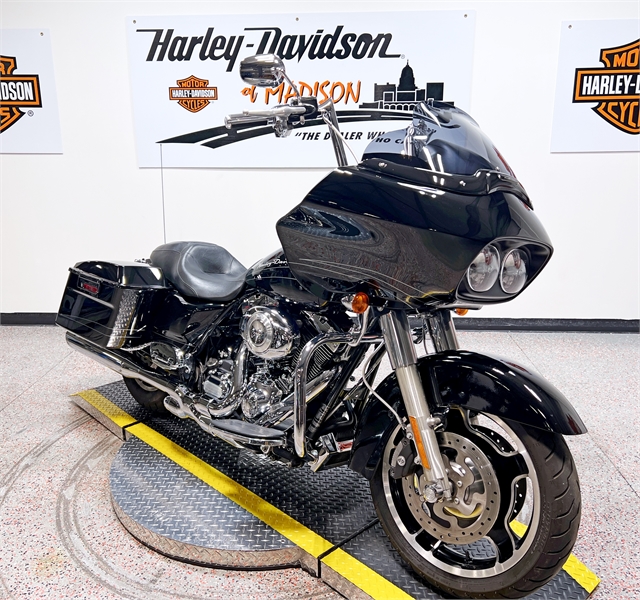 2012 Harley-Davidson Road Glide Custom at Harley-Davidson of Madison